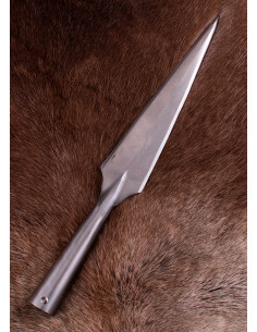 Medieval spearhead, X-XI centuries, 40 cm. 2