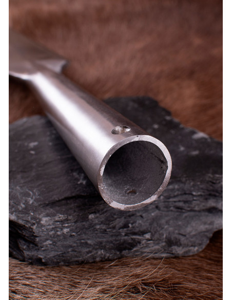 Medieval spearhead, X-XI centuries,... Medieval spearhead, X-XI centuries,...