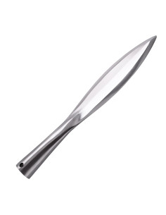 Leaf-shaped throwing spearhead, 31.5 cm.