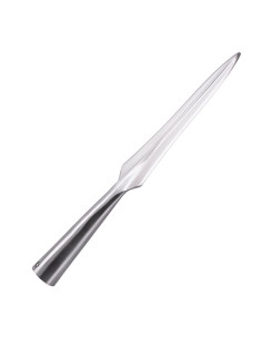 Medieval spearhead, 33 cm.