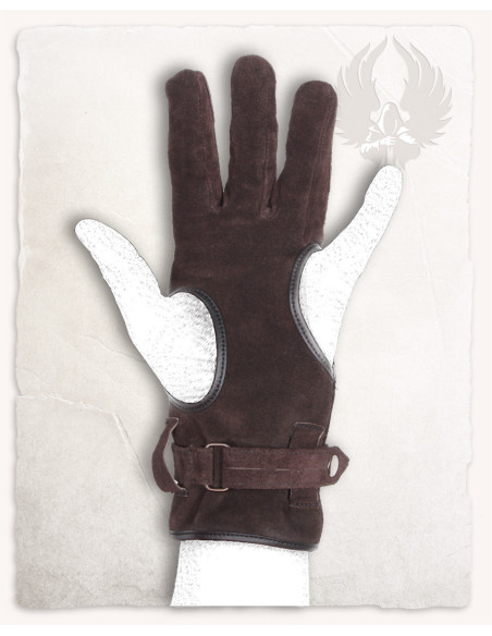 Robin left hand goalkeeper glove, 1...