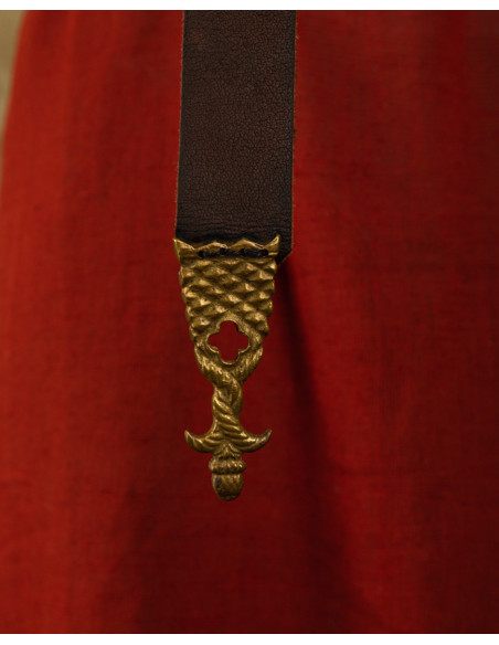 Medieval Adalberto noble leather... Medieval Adalberto noble leather...