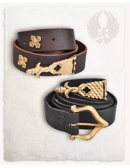 Medieval Adalberto noble leather... Medieval Adalberto noble leather...