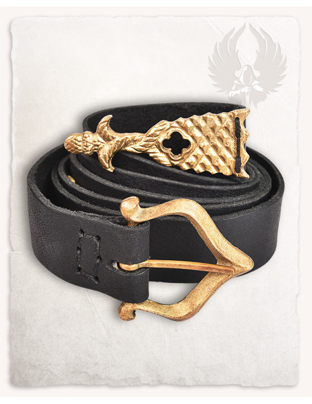 Medieval Adalberto noble leather... Medieval Adalberto noble leather...