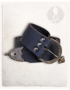 Long Eberhard medieval belt in various colors 2