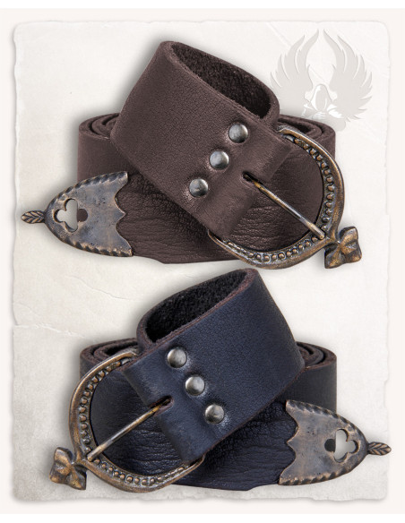 Long Eberhard medieval belt in... Long Eberhard medieval belt in...