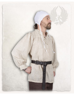 Luis simple medieval belt, various colors 2