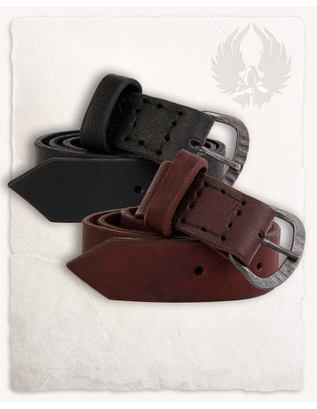 Luis simple medieval belt, various...