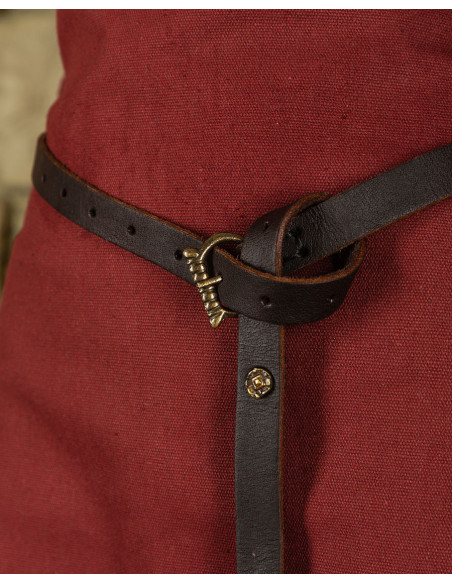 Sofia long medieval belt for women,...