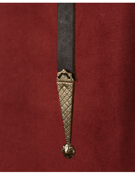 Sofia long medieval belt for women,...