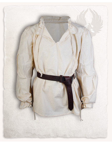 Bastian long-sleeved medieval shirt... Bastian long-sleeved medieval shirt...