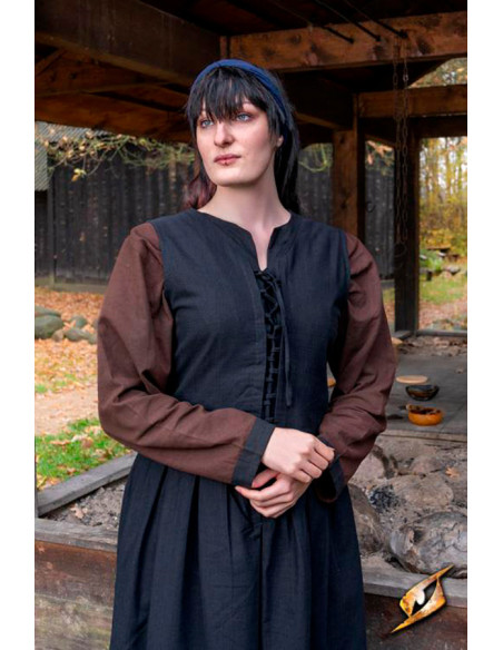 Medieval dress peasant woman Adelina...
