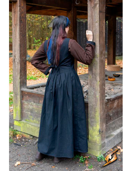 Medieval dress peasant woman Adelina...