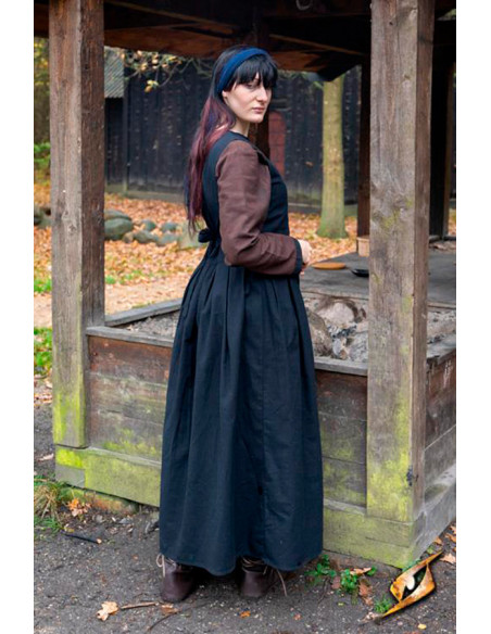 Medieval dress peasant woman Adelina...