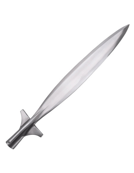 Medieval spearhead Wild boar, length... Medieval spearhead Wild boar, length...