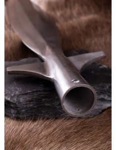 Medieval spearhead Wild boar, length 50 cm. 2