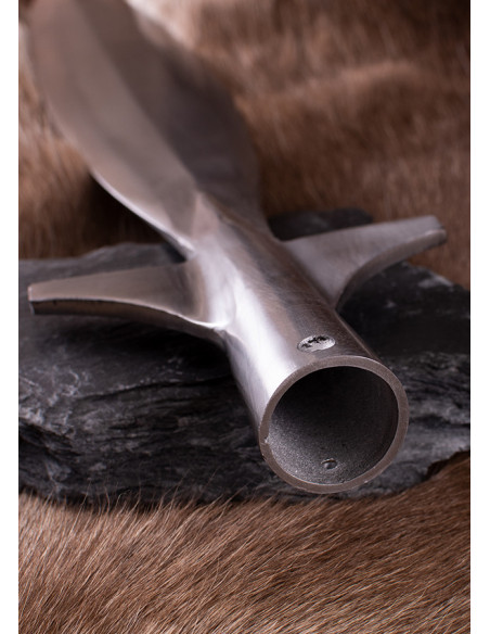 Medieval spearhead Wild boar, length... Medieval spearhead Wild boar, length...
