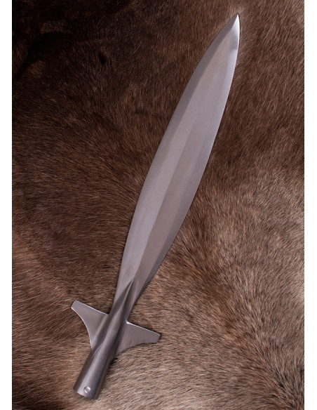 Medieval spearhead Wild boar, length... Medieval spearhead Wild boar, length...