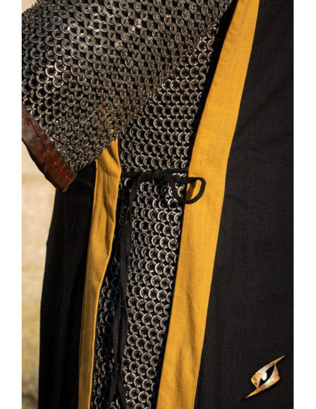 Medieval tabard Clement two-tone,...