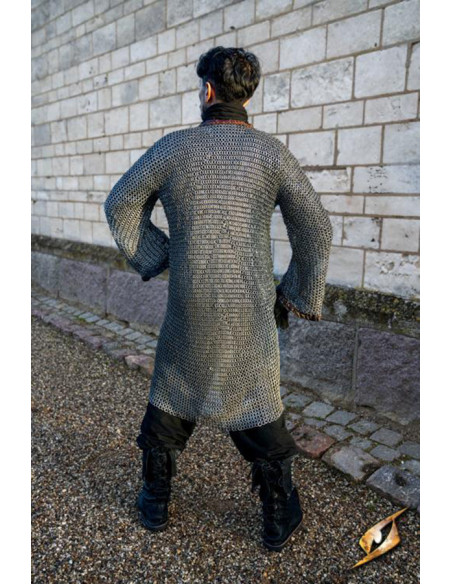 Captain's Mail of the Royal Court,...