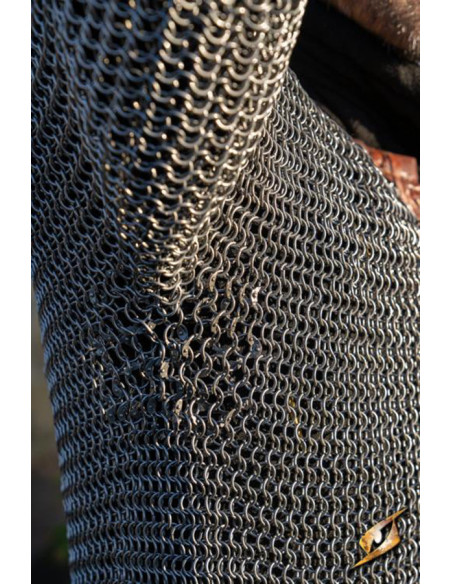 Royal Court Soldier's Mail, natural...