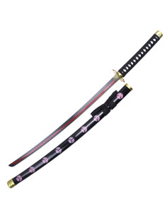 Katana Shusui Water Fall, One Piece 2