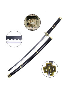Katana Yubashiri Zoro of One Piece