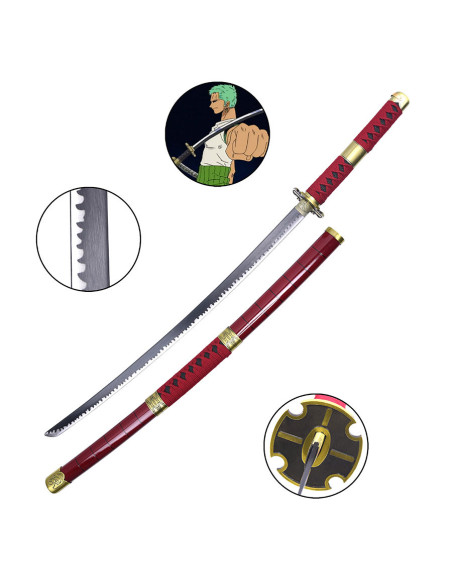 Katana Zoro, One Piece Katana Zoro, One Piece