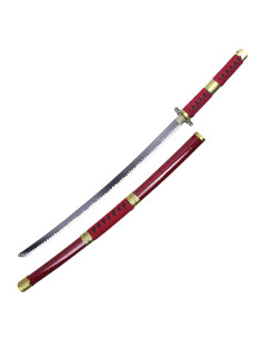 Katana Zoro, One Piece 2