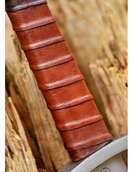 Viking sword pommel 3 lobes for...