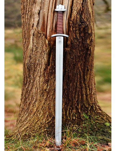 Viking sword pommel 3 lobes for...