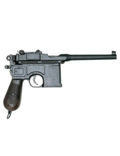 Mauser automatic pistol