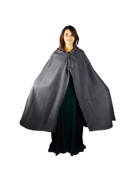 Short medieval cloak for ladies,...