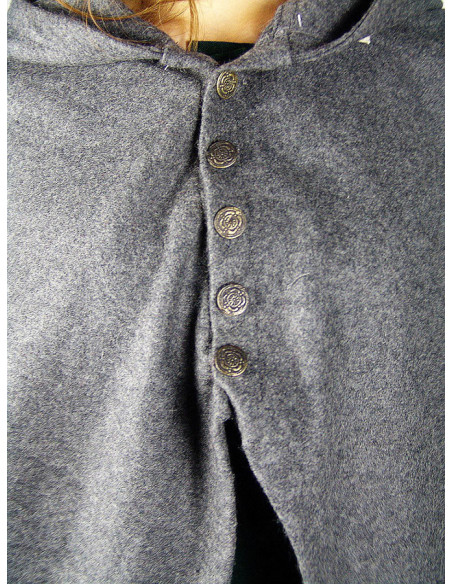 Short medieval cloak for ladies,...