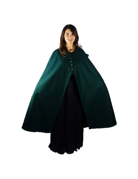 Short medieval cape for ladies, Heidi...