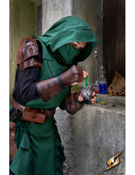 Medieval dress woman Rebel Adelina in... Medieval dress woman Rebel Adelina in...