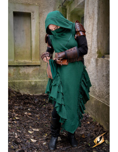 Medieval dress woman Rebel Adelina in... Medieval dress woman Rebel Adelina in...