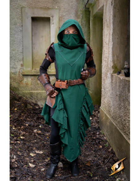 Medieval dress woman Rebel Adelina in... Medieval dress woman Rebel Adelina in...