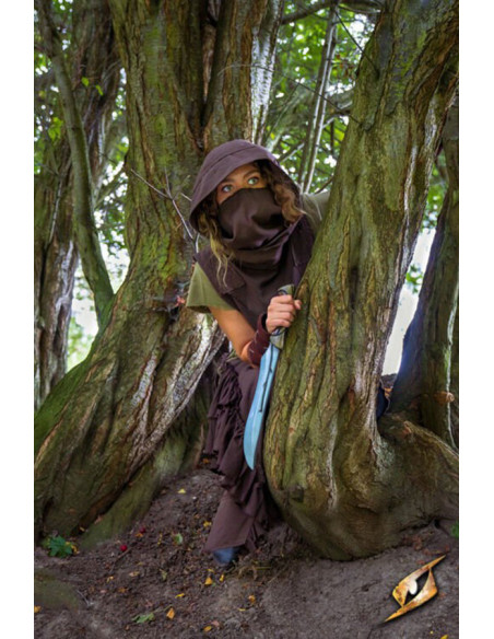 Medieval dress woman Rebel Adelina in... Medieval dress woman Rebel Adelina in...