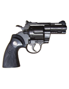 Python revolver, USA 1955