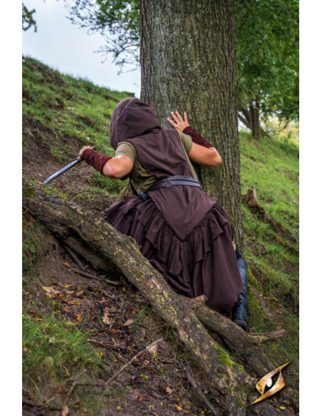 Medieval dress woman Rebel Adelina in... Medieval dress woman Rebel Adelina in...