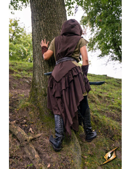 Medieval dress woman Rebel Adelina in... Medieval dress woman Rebel Adelina in...