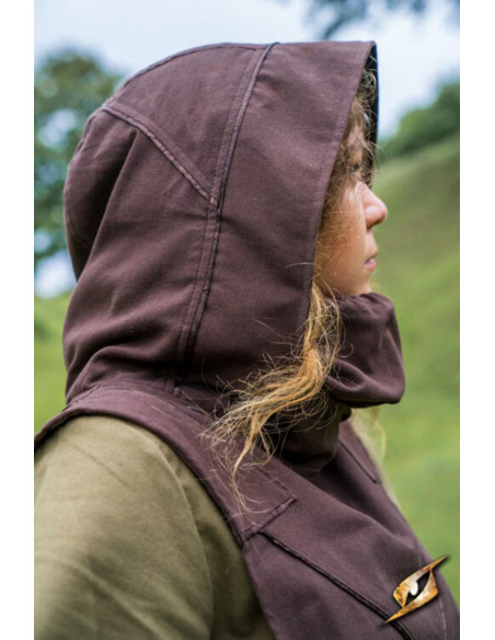 Medieval dress woman Rebel Adelina in... Medieval dress woman Rebel Adelina in...