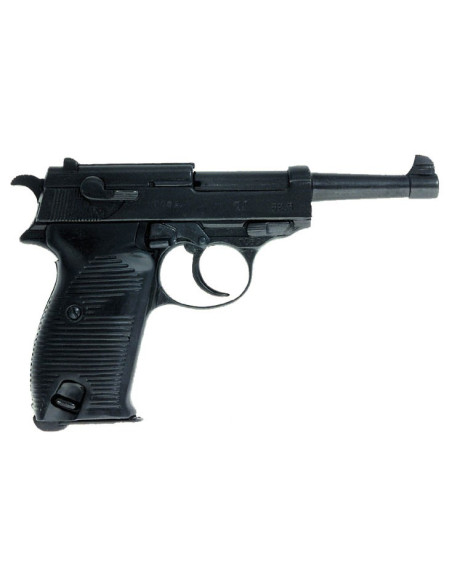 Automatic pistol, Germany, 1938