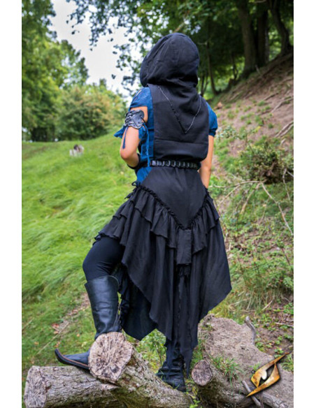 Medieval dress woman Rebel Adelina in... Medieval dress woman Rebel Adelina in...