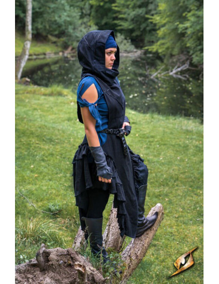 Medieval dress woman Rebel Adelina in... Medieval dress woman Rebel Adelina in...