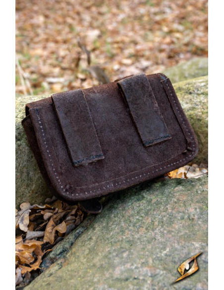 Large medieval warrior bag in various...