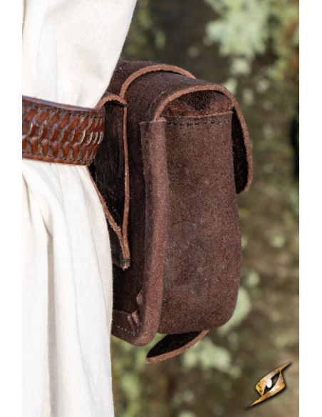 Large medieval warrior bag in various...