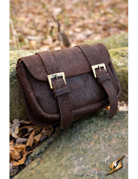 Large medieval warrior bag in various...