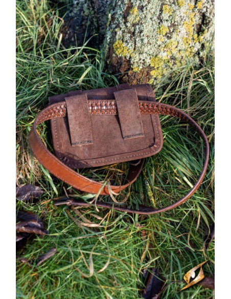 Large medieval warrior bag in various...